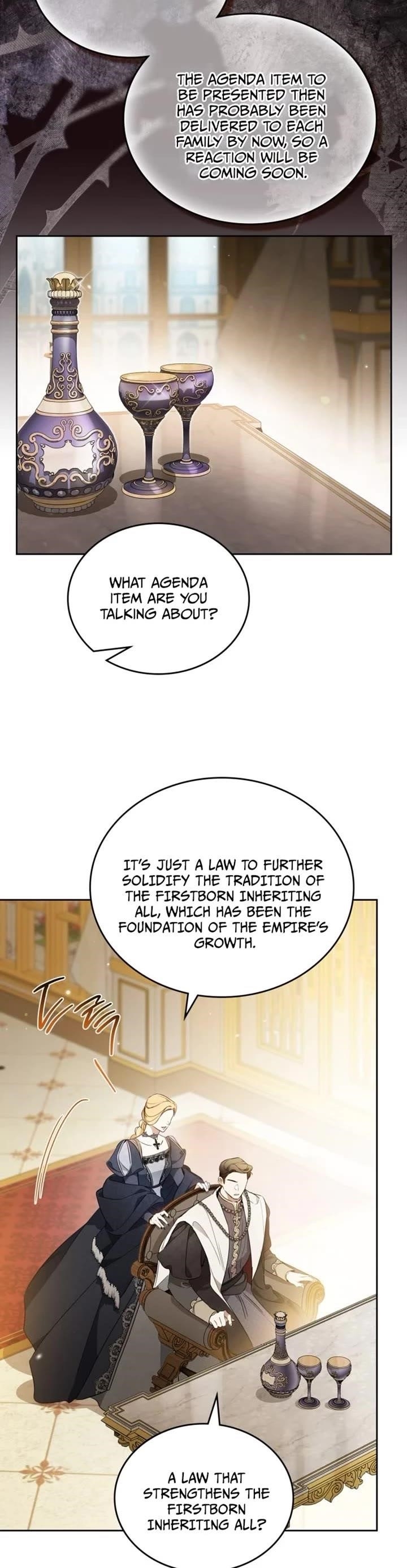 I’ll Be the Matriarch in This Life - Chapter 173 Page 4