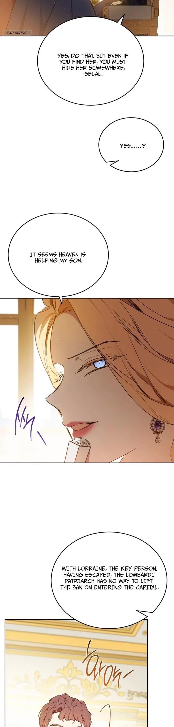 I’ll Be the Matriarch in This Life - Chapter 173 Page 44