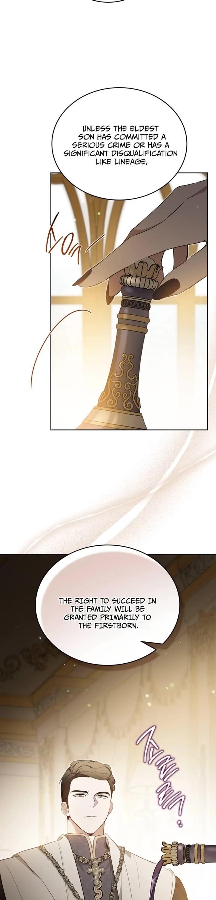 I’ll Be the Matriarch in This Life - Chapter 173 Page 5