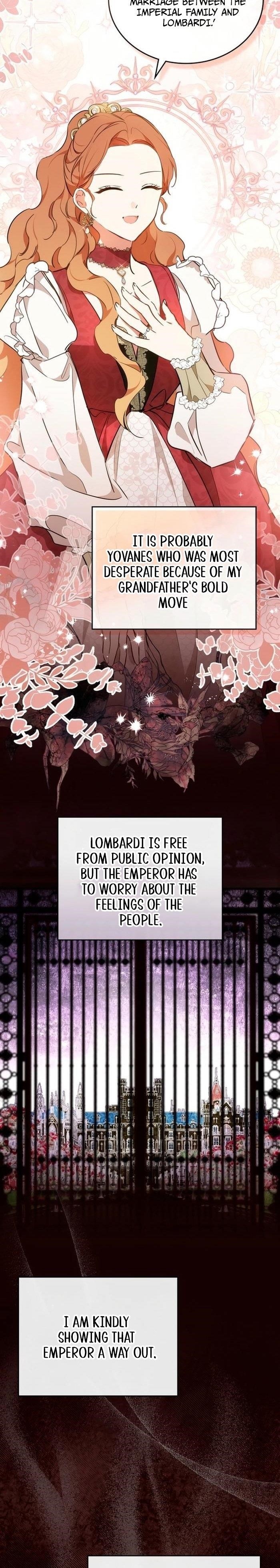 I’ll Be the Matriarch in This Life - Chapter 174 Page 10