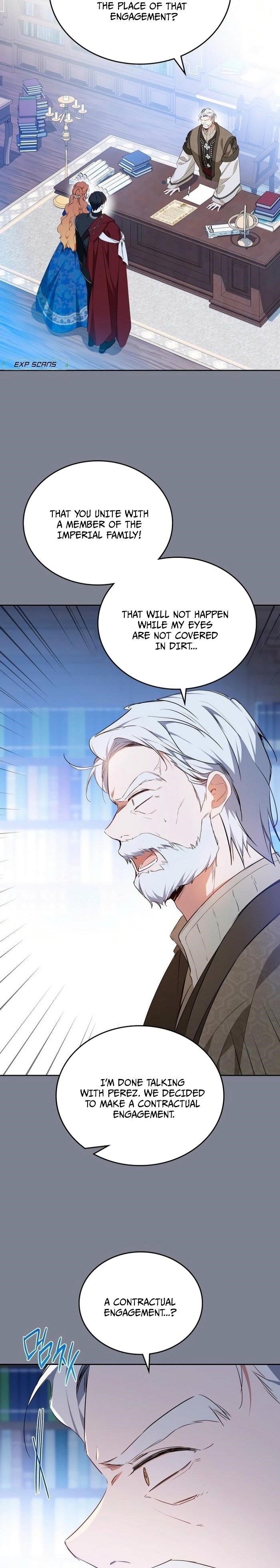 I’ll Be the Matriarch in This Life - Chapter 174 Page 20