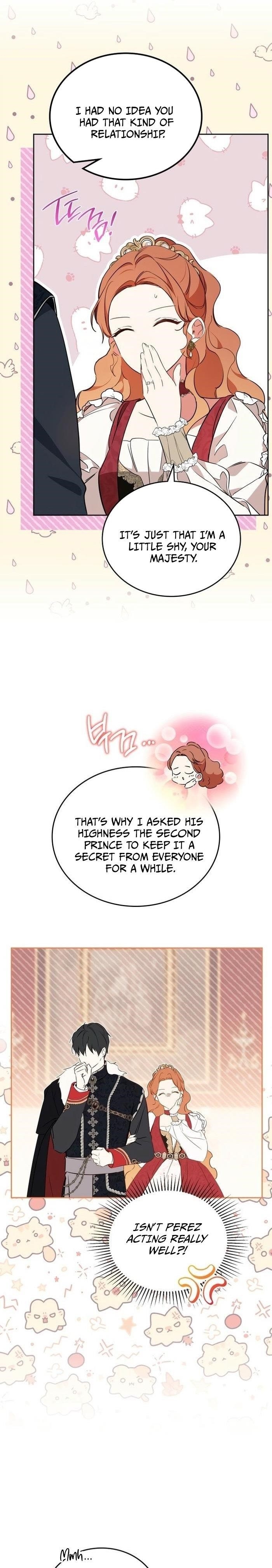 I’ll Be the Matriarch in This Life - Chapter 174 Page 4