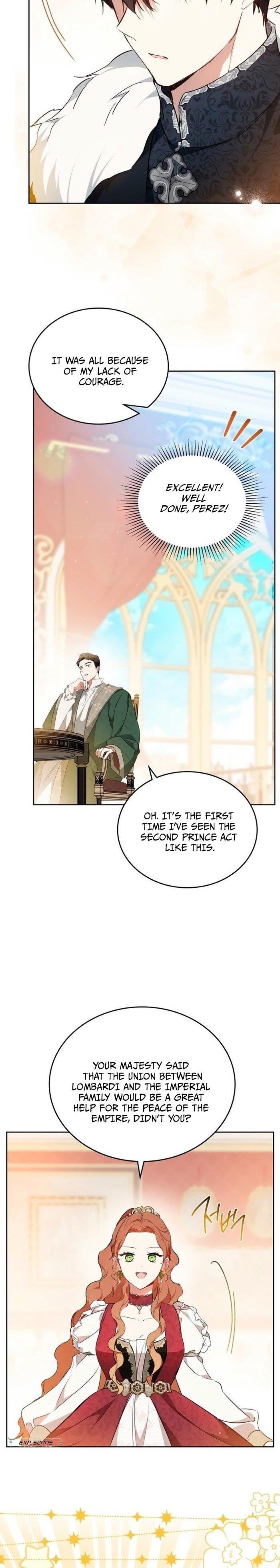 I’ll Be the Matriarch in This Life - Chapter 174 Page 7