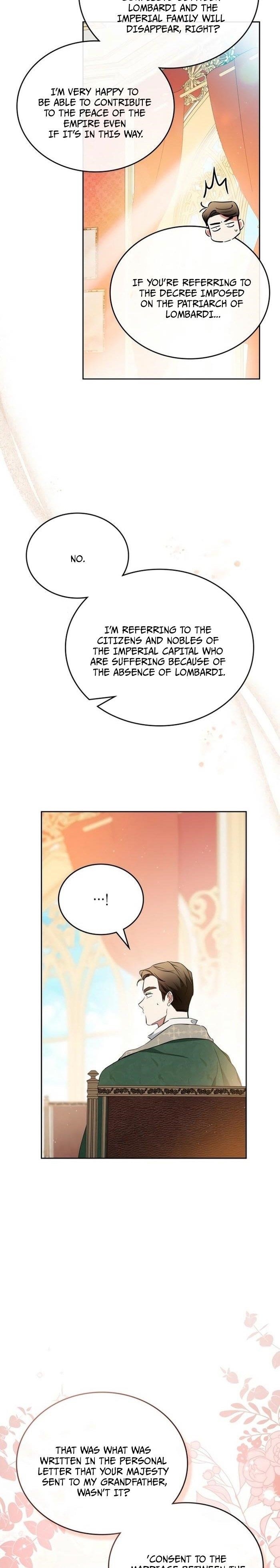 I’ll Be the Matriarch in This Life - Chapter 174 Page 9