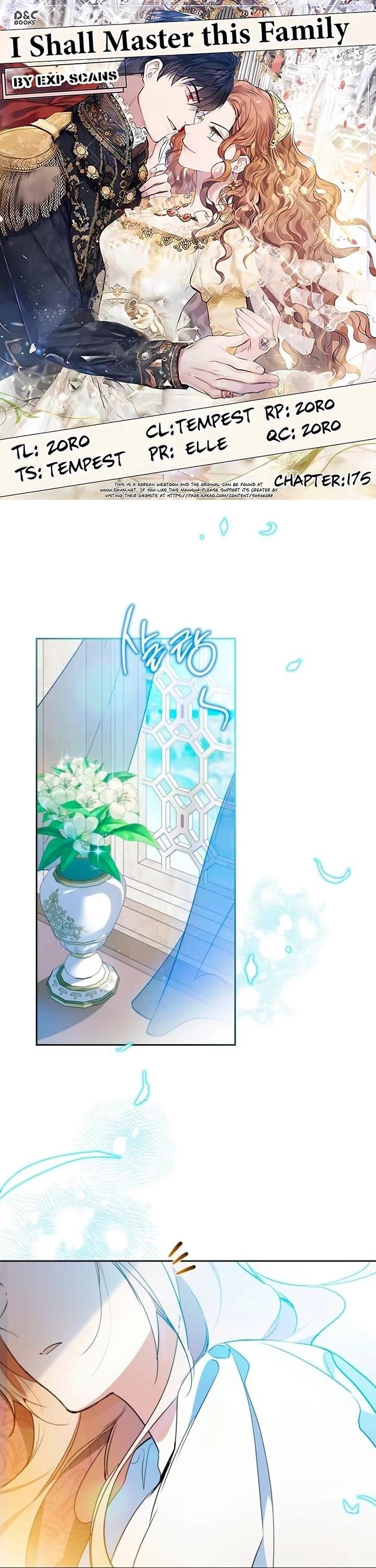 I’ll Be the Matriarch in This Life - Chapter 175 Page 1