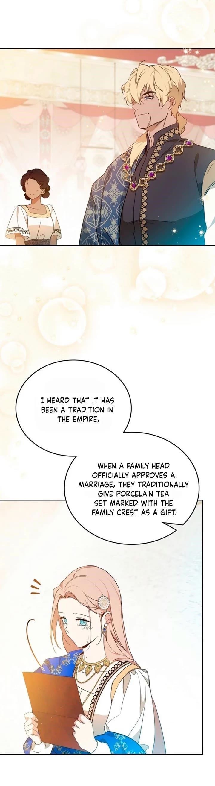 I’ll Be the Matriarch in This Life - Chapter 175 Page 23