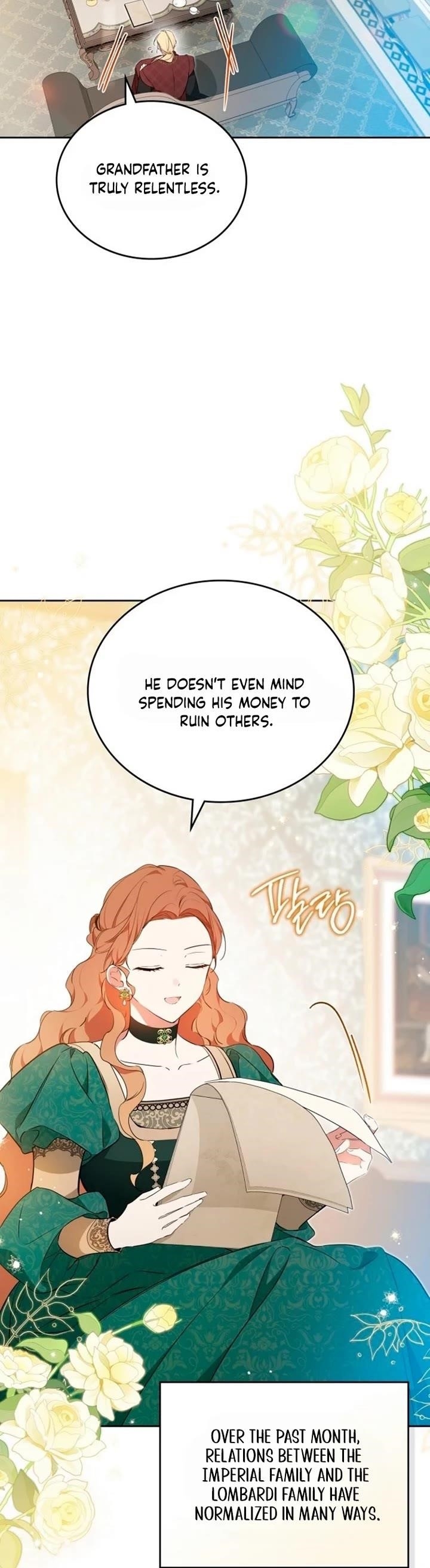 I’ll Be the Matriarch in This Life - Chapter 175 Page 28