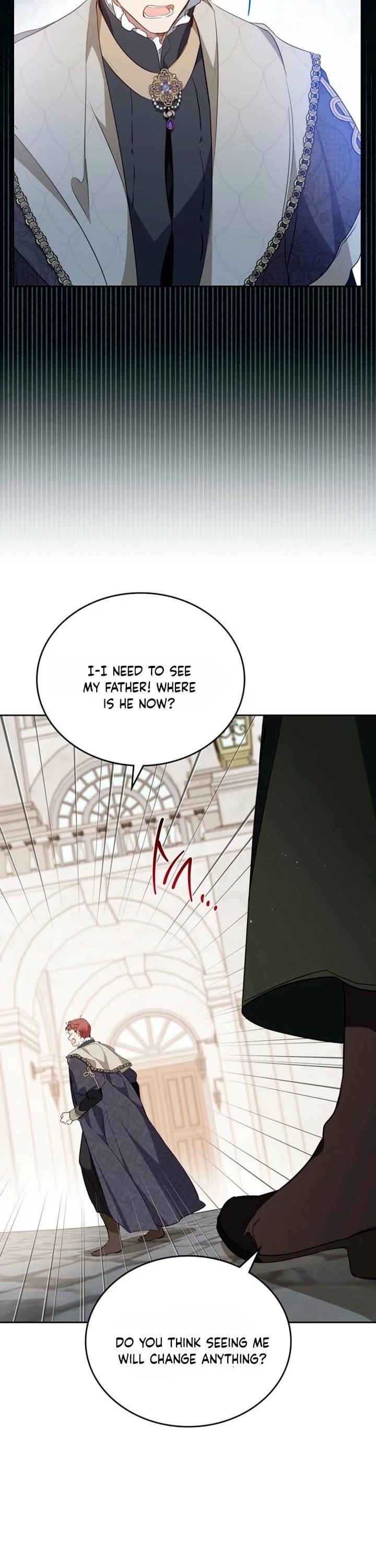 I’ll Be the Matriarch in This Life - Chapter 175 Page 38