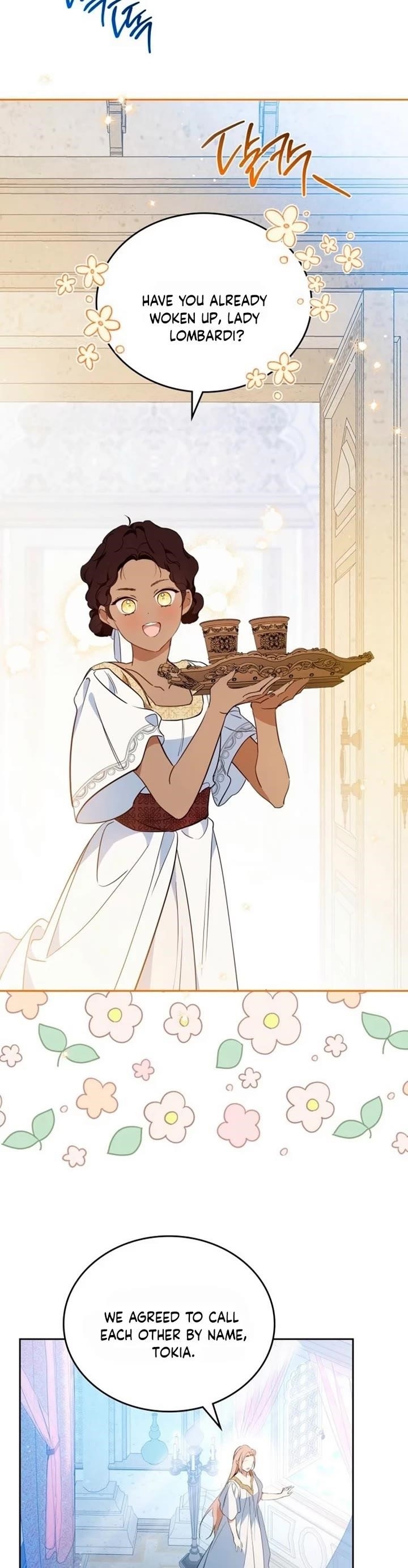 I’ll Be the Matriarch in This Life - Chapter 175 Page 4