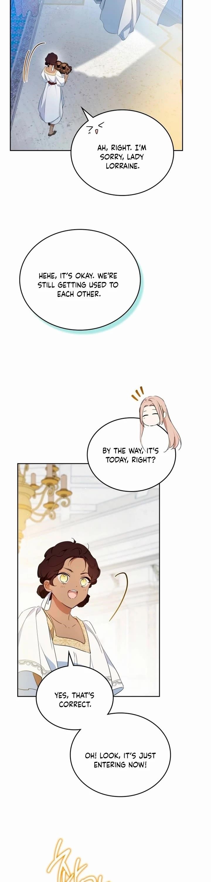 I’ll Be the Matriarch in This Life - Chapter 175 Page 5