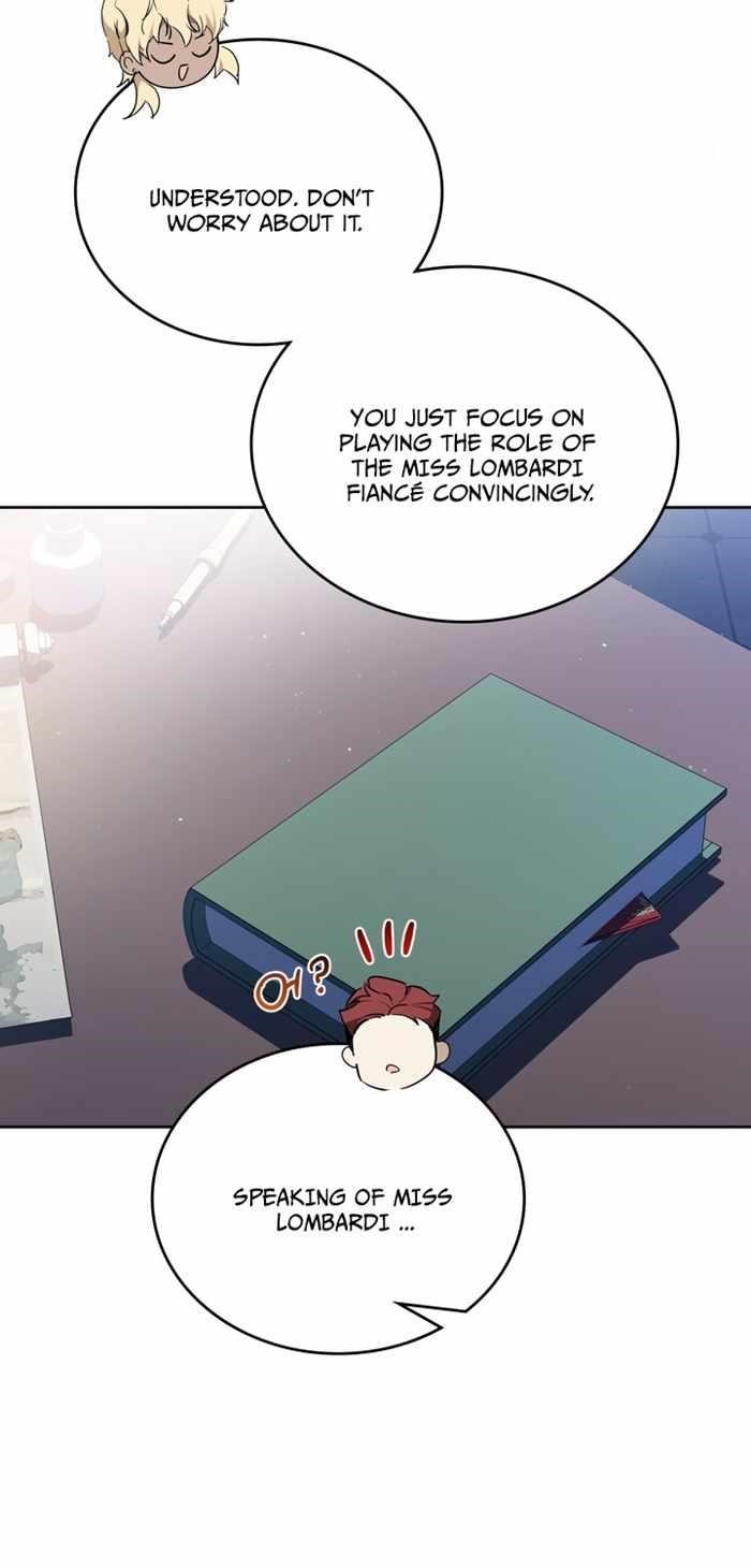 I’ll Be the Matriarch in This Life - Chapter 176 Page 74