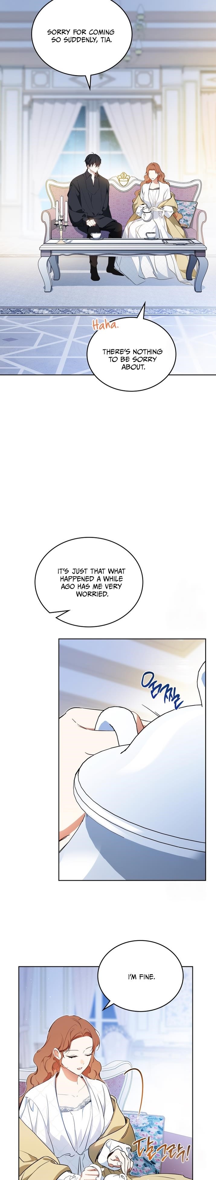 I’ll Be the Matriarch in This Life - Chapter 179 Page 18