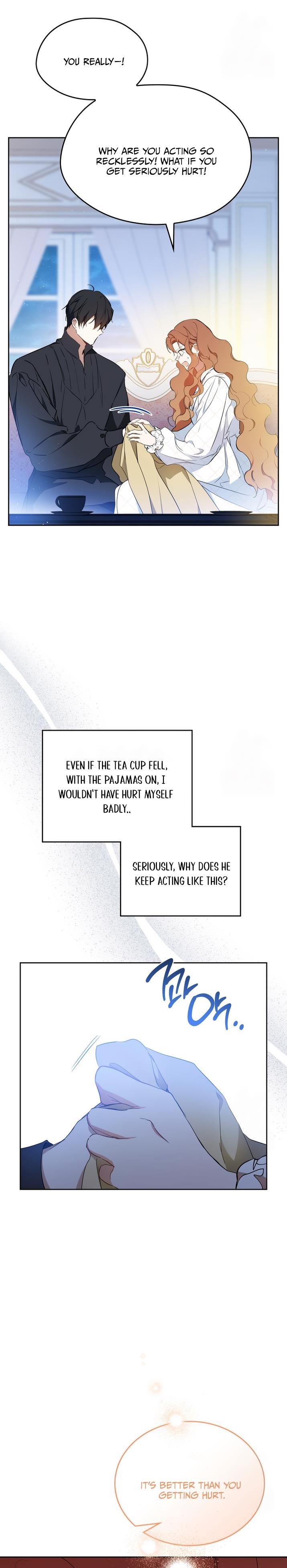 I’ll Be the Matriarch in This Life - Chapter 179 Page 21