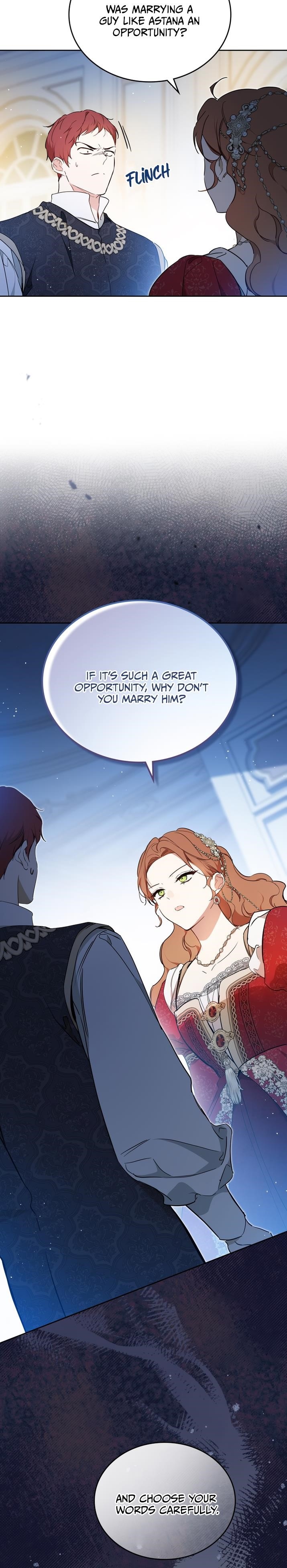 I’ll Be the Matriarch in This Life - Chapter 179 Page 6