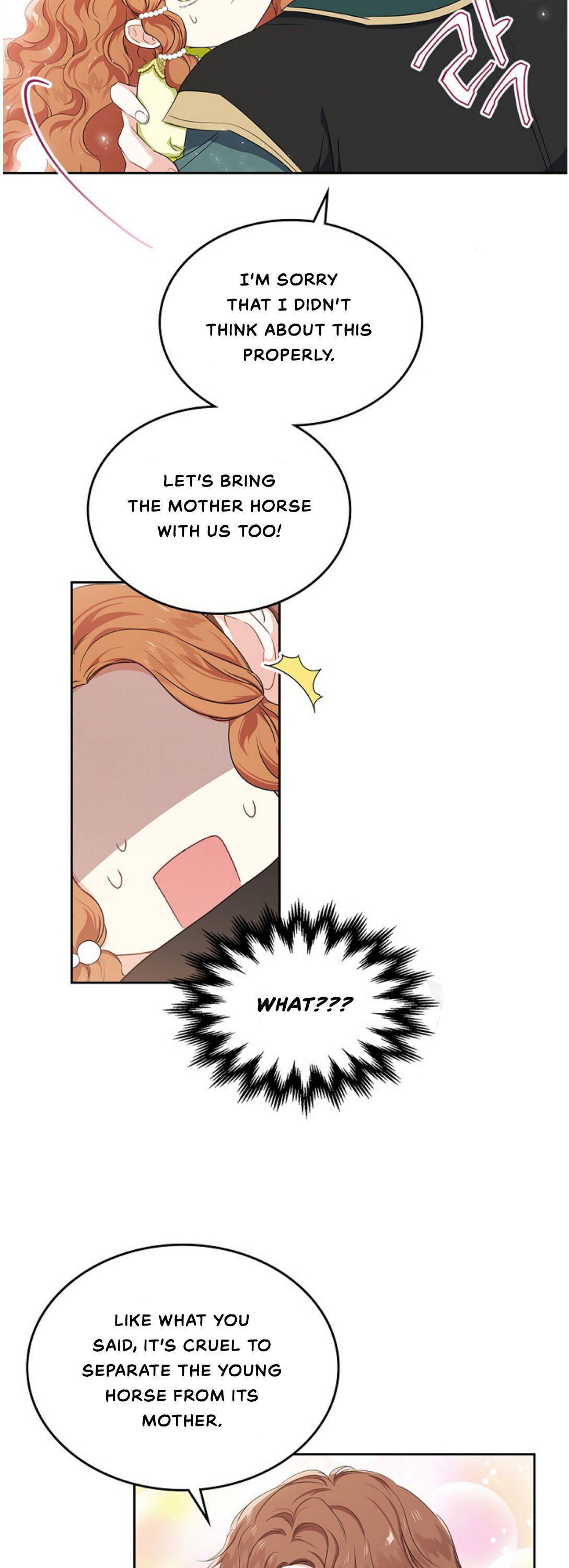 I’ll Be the Matriarch in This Life - Chapter 18 Page 23