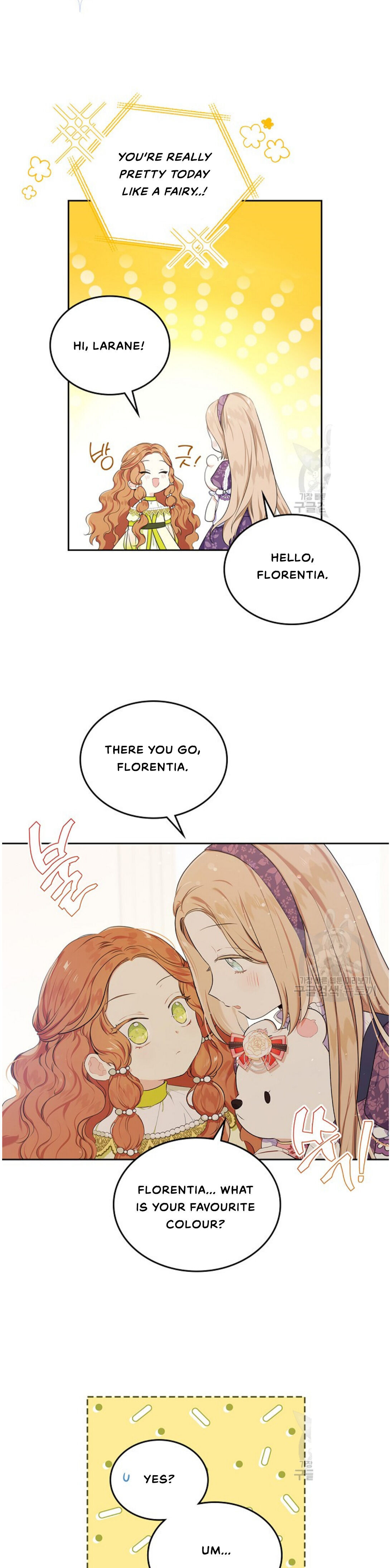 I’ll Be the Matriarch in This Life - Chapter 18 Page 9