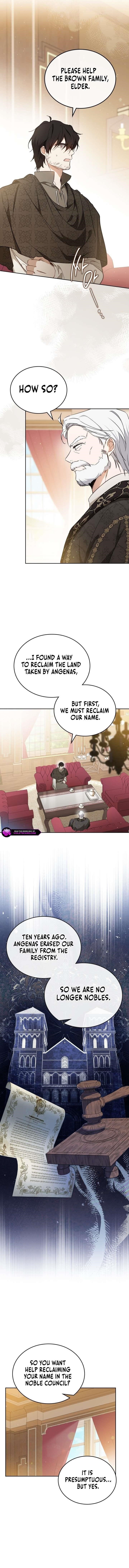 I’ll Be the Matriarch in This Life - Chapter 181 Page 1