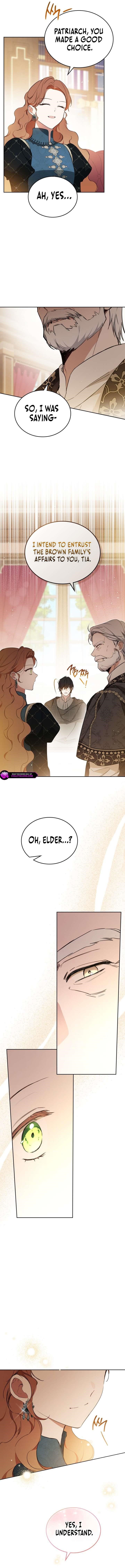 I’ll Be the Matriarch in This Life - Chapter 181 Page 12