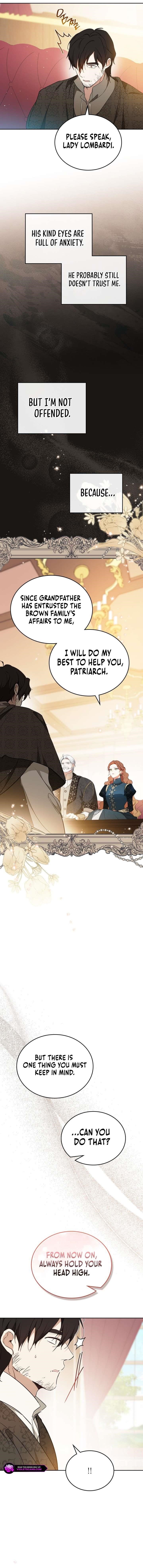 I’ll Be the Matriarch in This Life - Chapter 181 Page 14