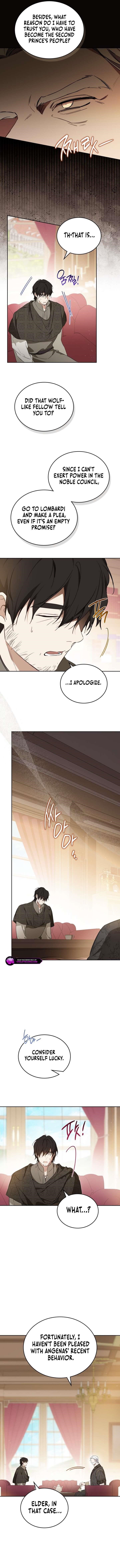 I’ll Be the Matriarch in This Life - Chapter 181 Page 3