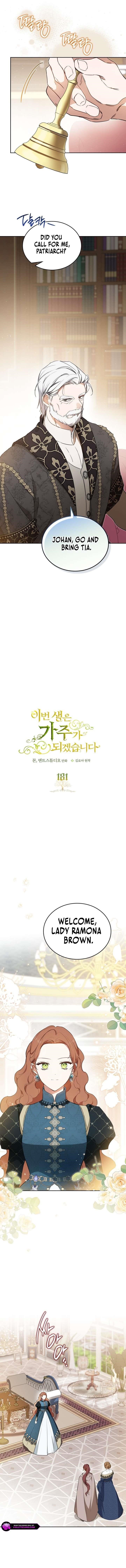 I’ll Be the Matriarch in This Life - Chapter 181 Page 4