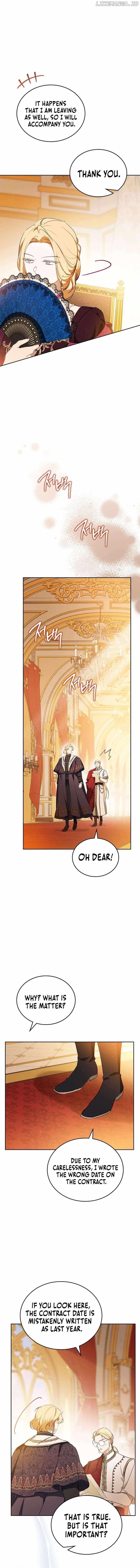 I’ll Be the Matriarch in This Life - Chapter 182 Page 4