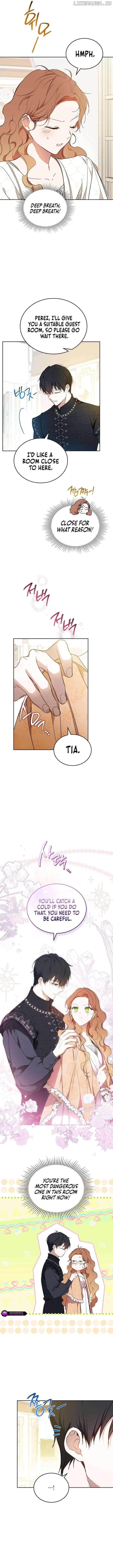 I’ll Be the Matriarch in This Life - Chapter 183 Page 5