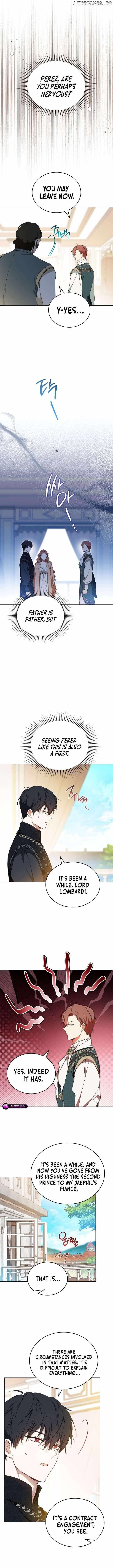 I’ll Be the Matriarch in This Life - Chapter 183 Page 8