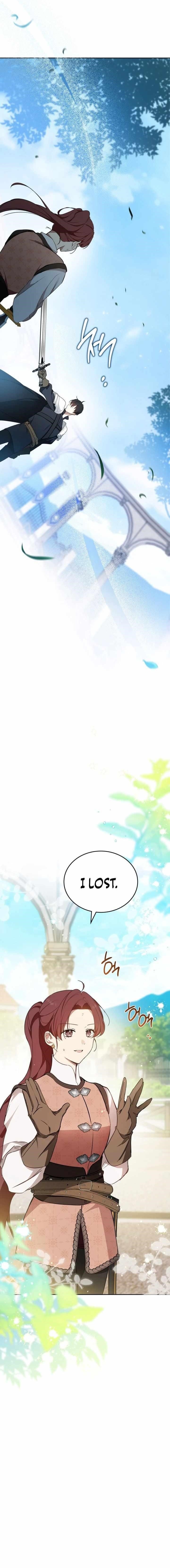 I’ll Be the Matriarch in This Life - Chapter 185 Page 1