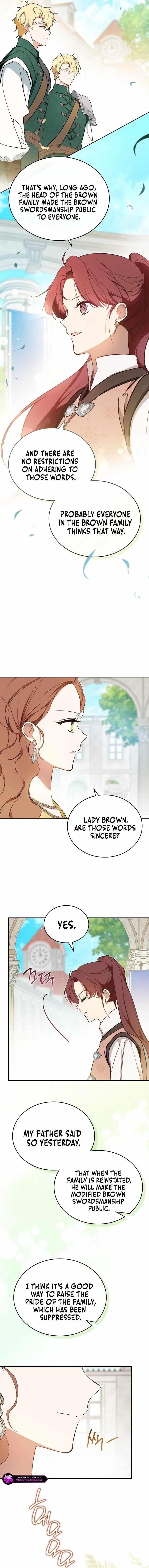 I’ll Be the Matriarch in This Life - Chapter 185 Page 10