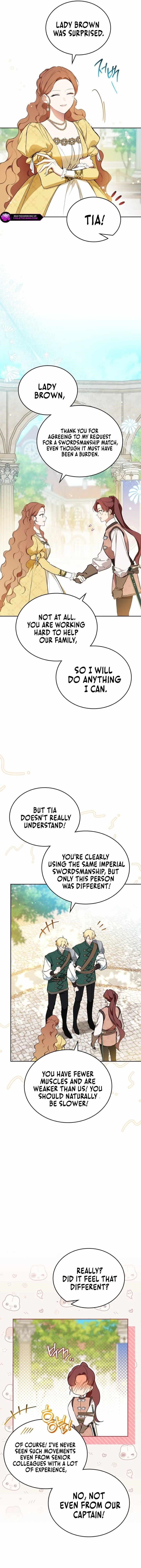 I’ll Be the Matriarch in This Life - Chapter 185 Page 3