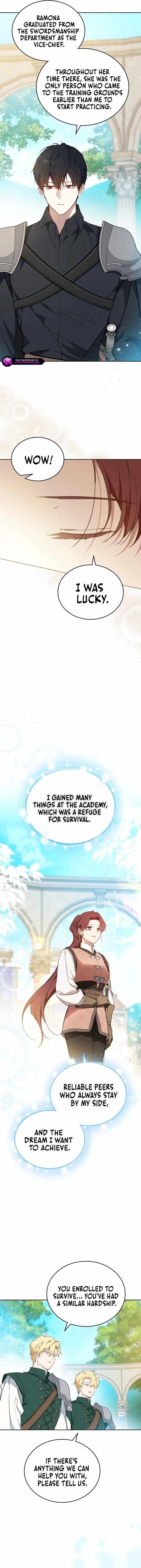 I’ll Be the Matriarch in This Life - Chapter 185 Page 5