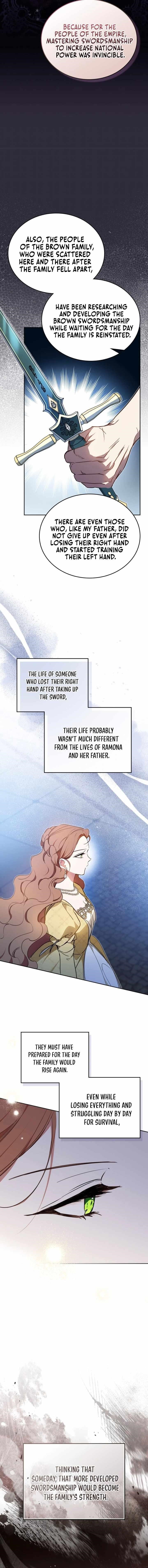 I’ll Be the Matriarch in This Life - Chapter 185 Page 8