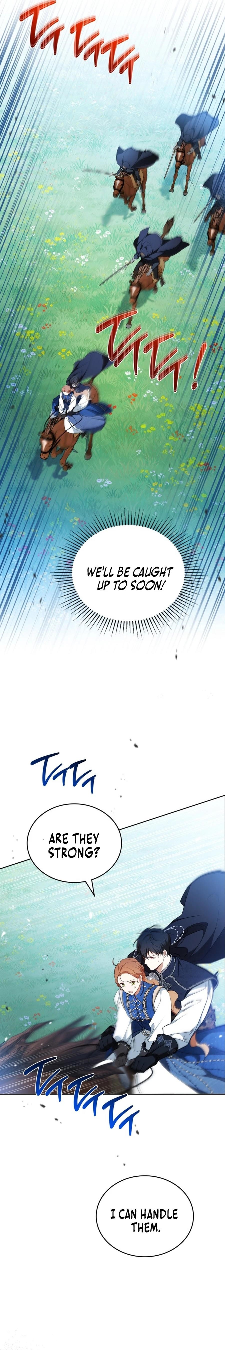 I’ll Be the Matriarch in This Life - Chapter 186 Page 13