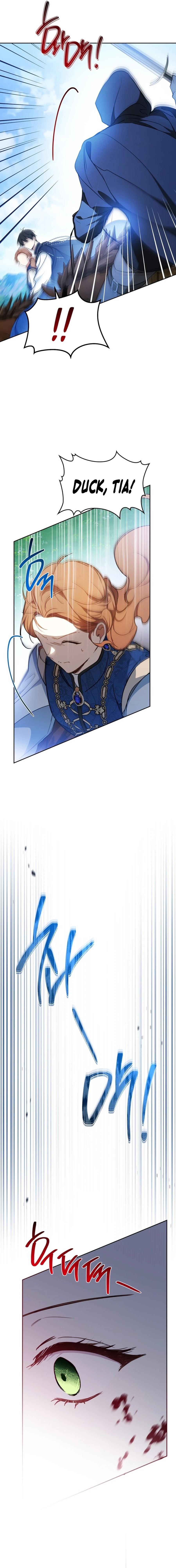 I’ll Be the Matriarch in This Life - Chapter 186 Page 17