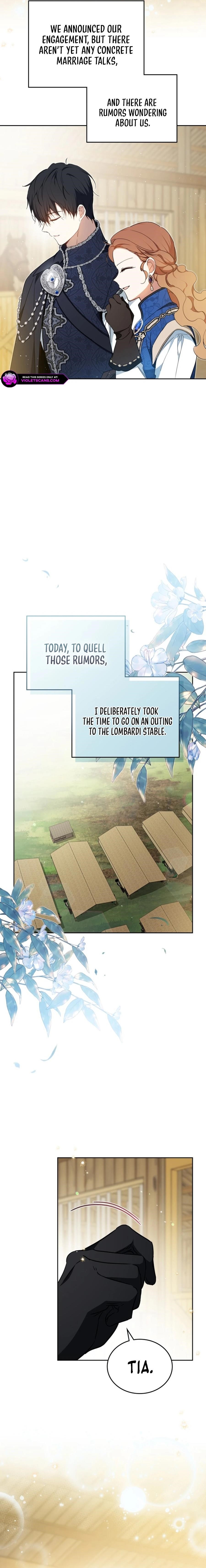 I’ll Be the Matriarch in This Life - Chapter 186 Page 2