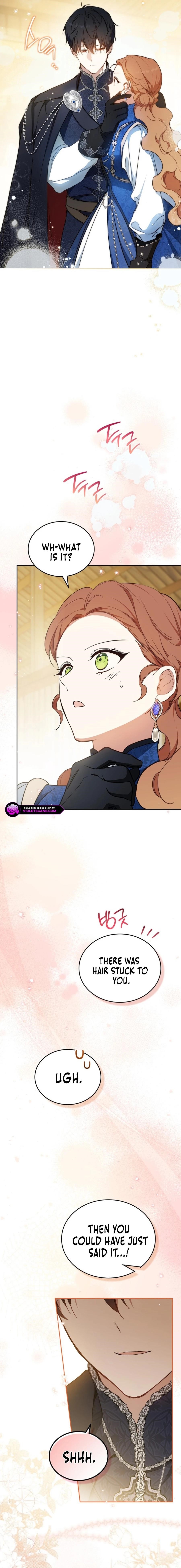 I’ll Be the Matriarch in This Life - Chapter 186 Page 3