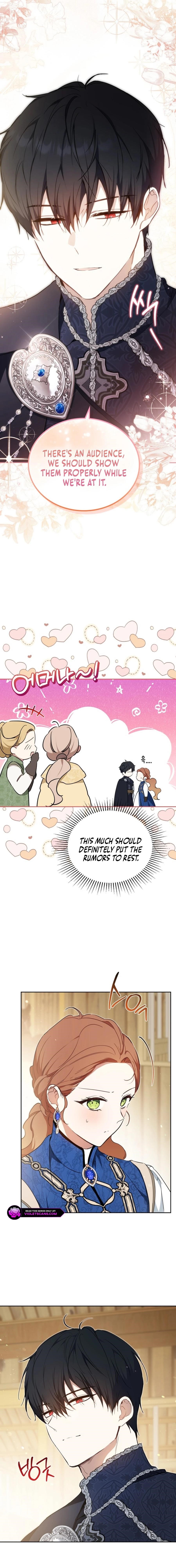 I’ll Be the Matriarch in This Life - Chapter 186 Page 4