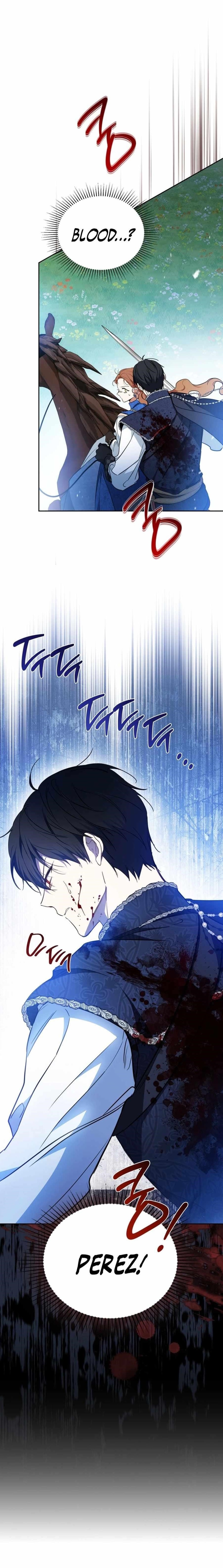 I’ll Be the Matriarch in This Life - Chapter 187 Page 1