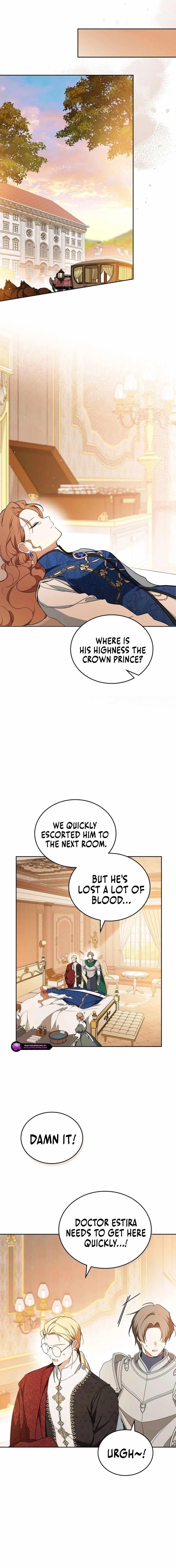 I’ll Be the Matriarch in This Life - Chapter 187 Page 11