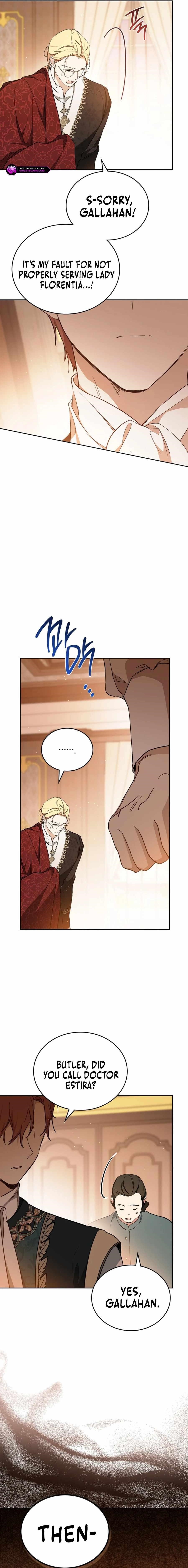 I’ll Be the Matriarch in This Life - Chapter 187 Page 13