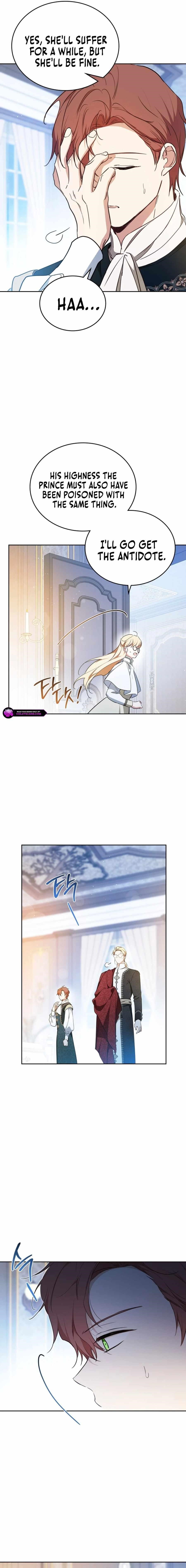 I’ll Be the Matriarch in This Life - Chapter 187 Page 19