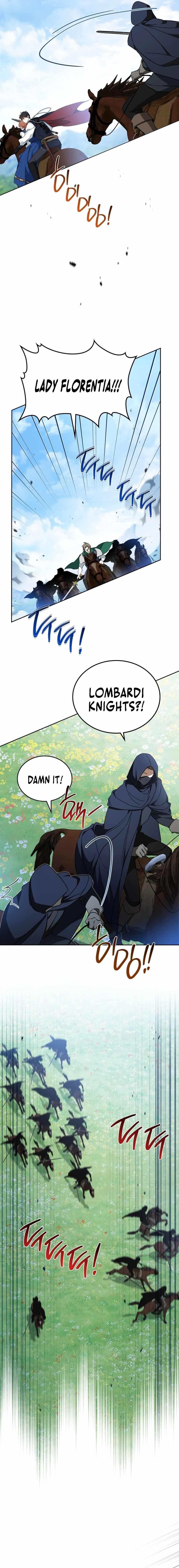 I’ll Be the Matriarch in This Life - Chapter 187 Page 5