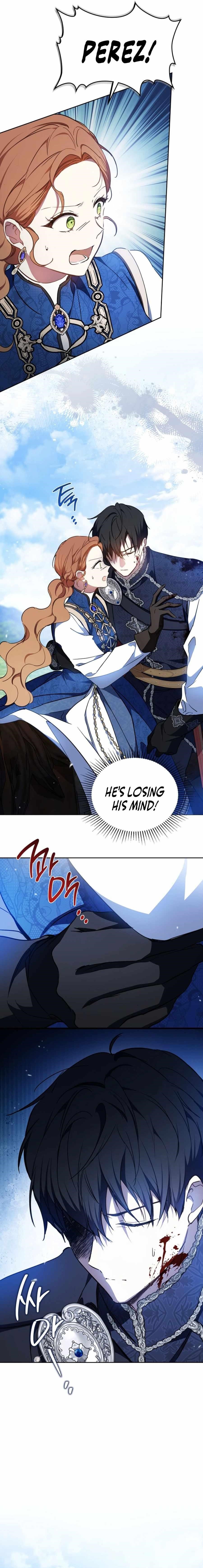 I’ll Be the Matriarch in This Life - Chapter 187 Page 7