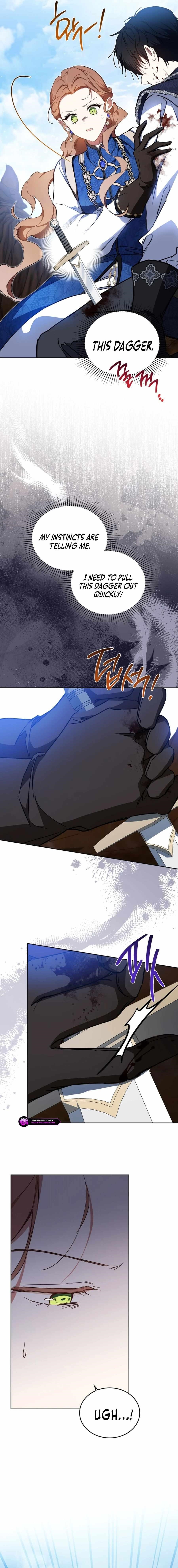 I’ll Be the Matriarch in This Life - Chapter 187 Page 8