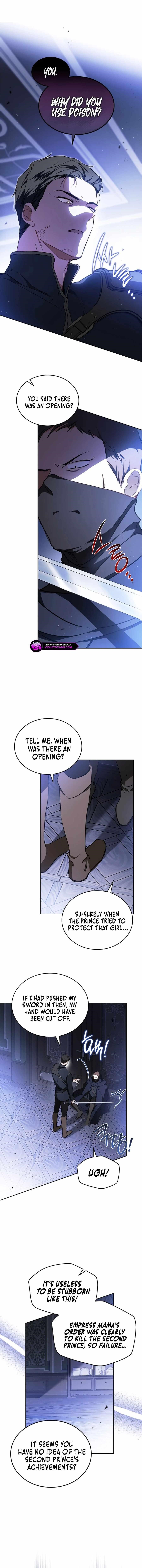 I’ll Be the Matriarch in This Life - Chapter 188 Page 3