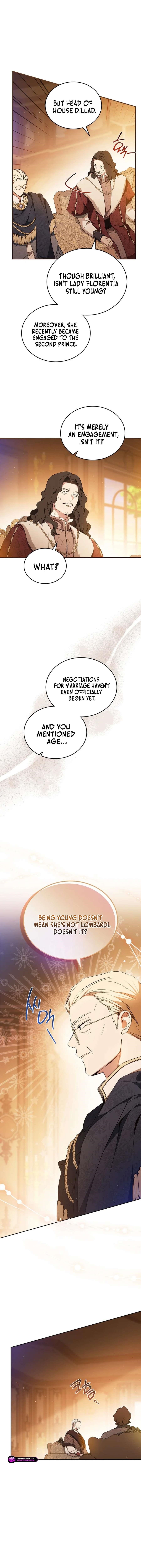 I’ll Be the Matriarch in This Life - Chapter 189 Page 15