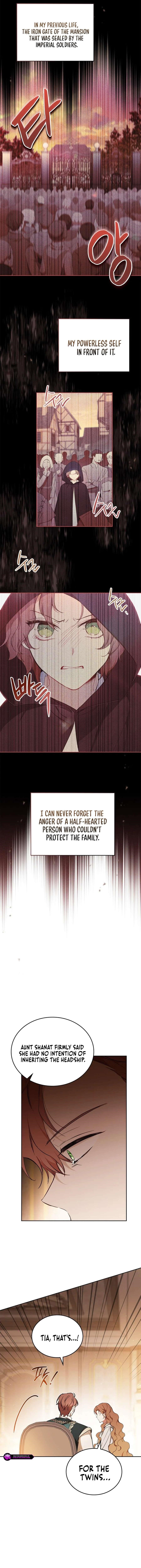 I’ll Be the Matriarch in This Life - Chapter 189 Page 7