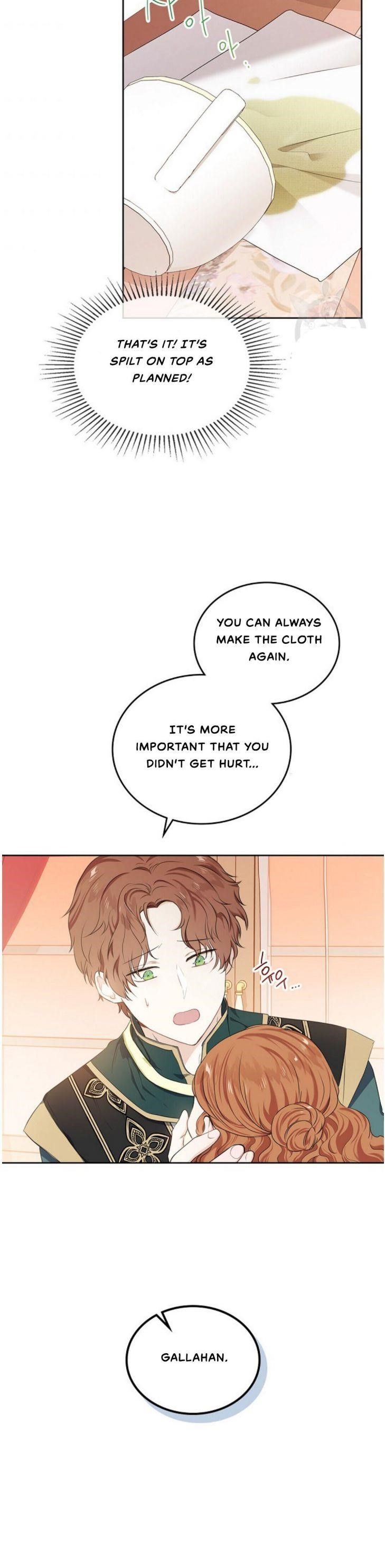 I’ll Be the Matriarch in This Life - Chapter 19 Page 17