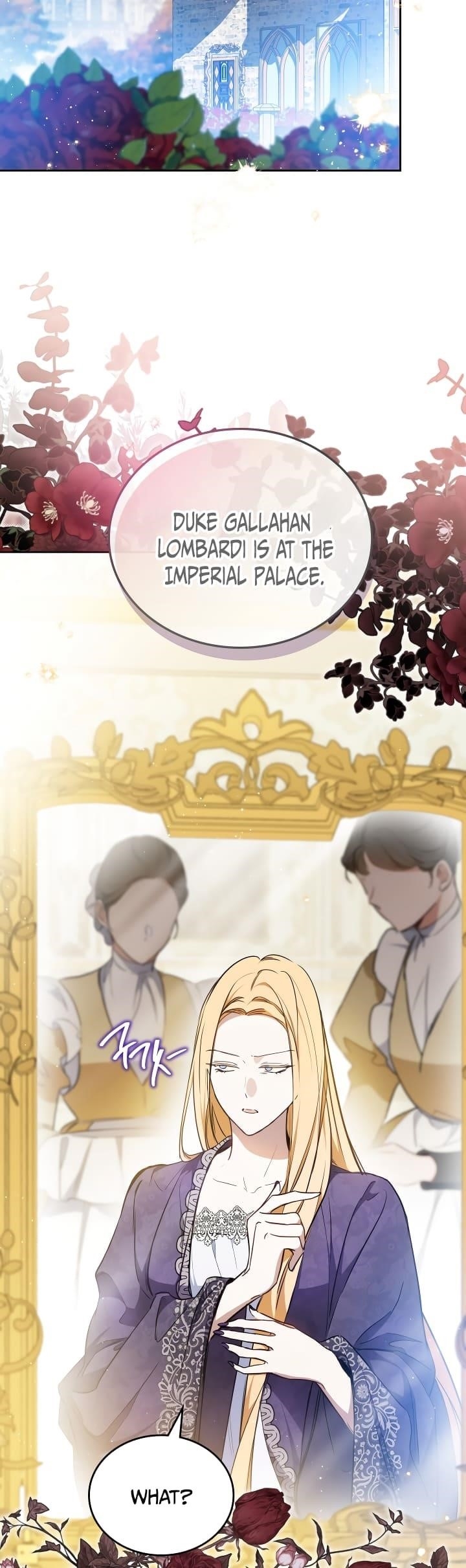 I’ll Be the Matriarch in This Life - Chapter 191 Page 2